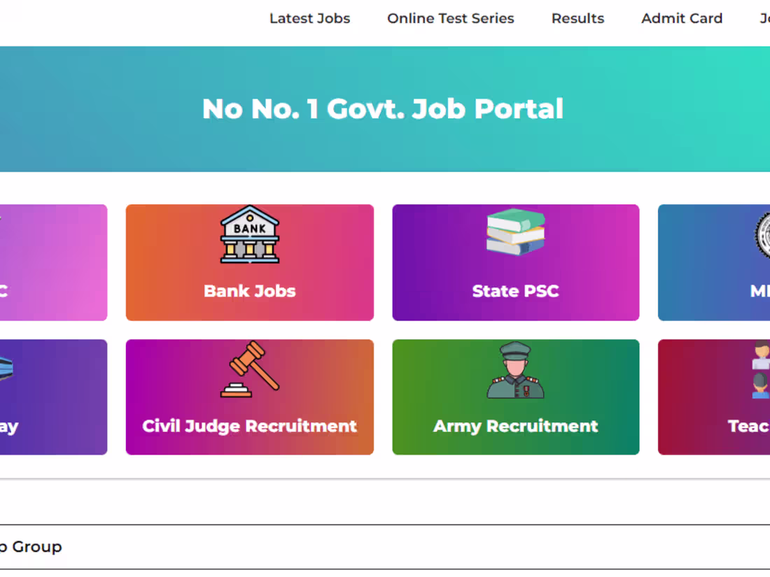 Cover image for Manual Blogging Website