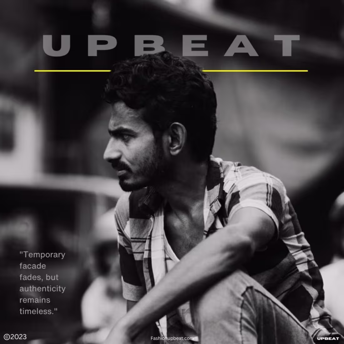 Cover image for UPBEAT