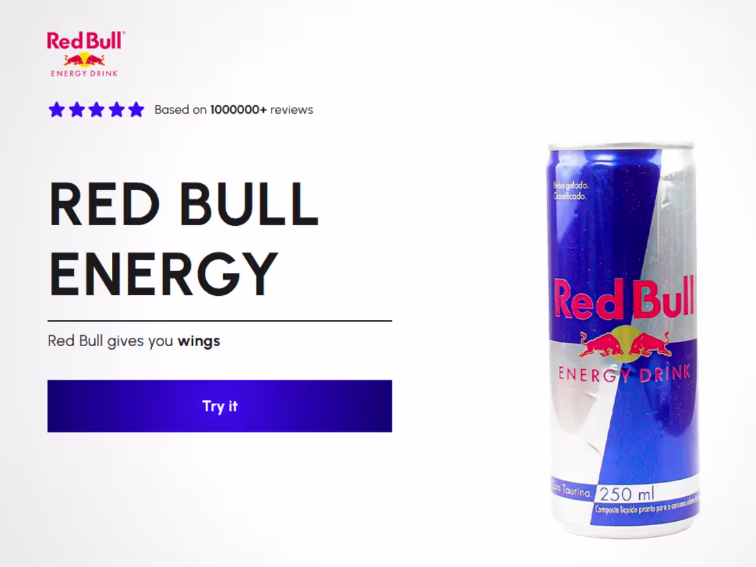 Cover image for Landing Page | Shopify Page