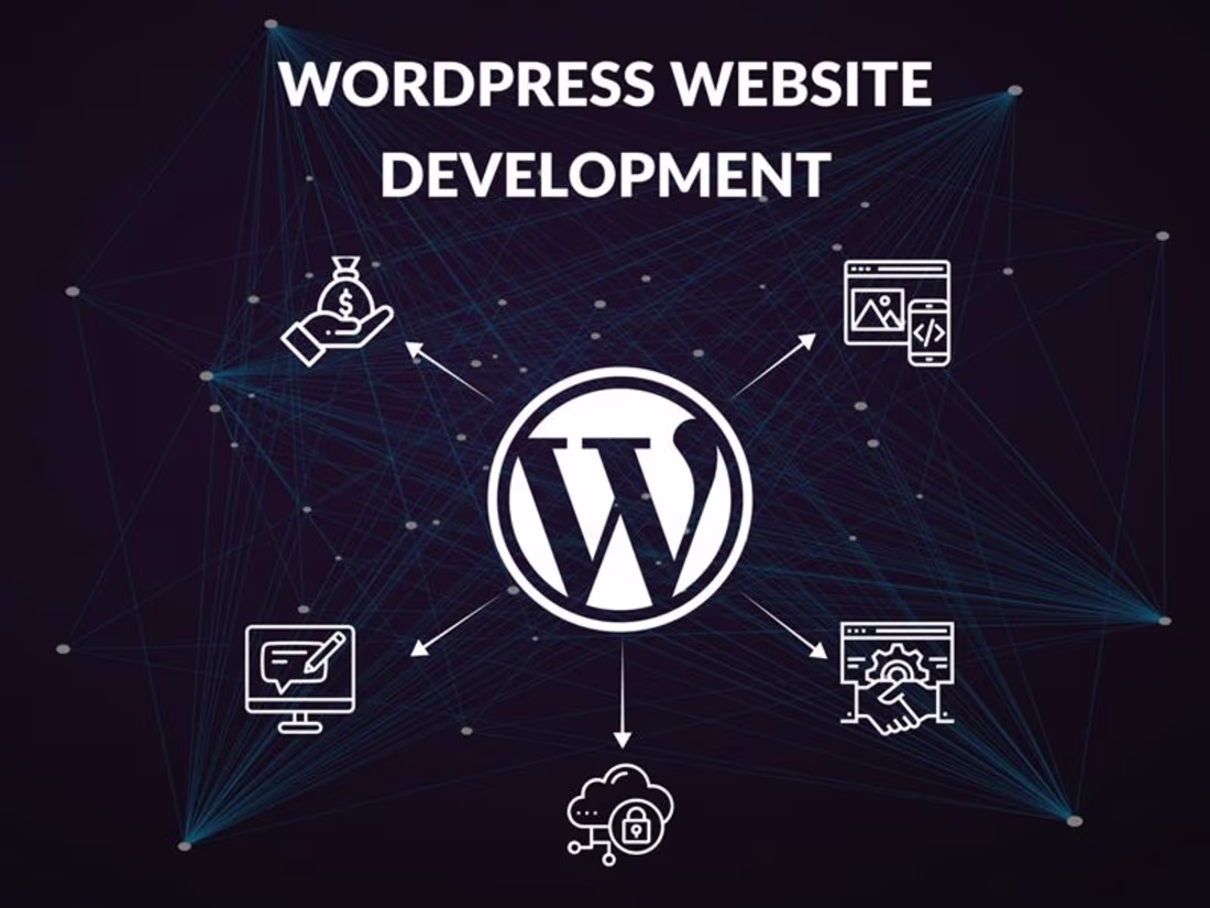 Cover image for WordPress Website Development