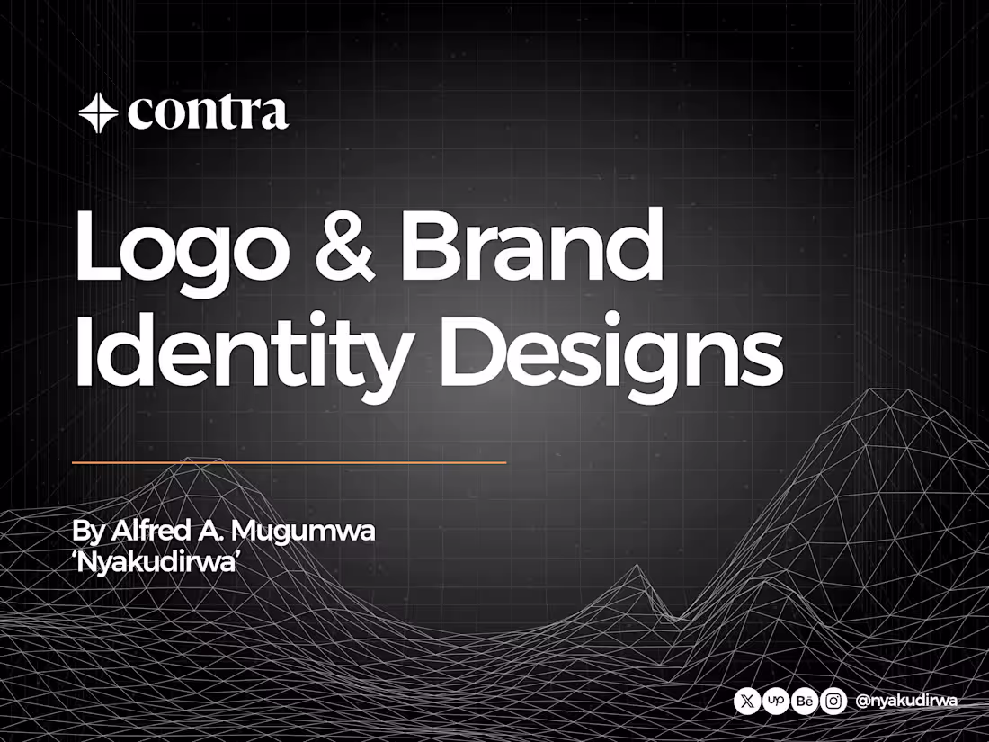 Cover image for Brand Identity Design