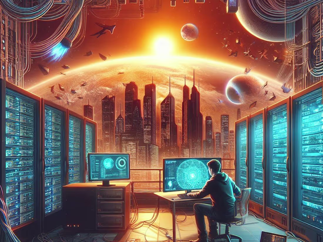 Cover image for Solution Architect/DevOps, AWS