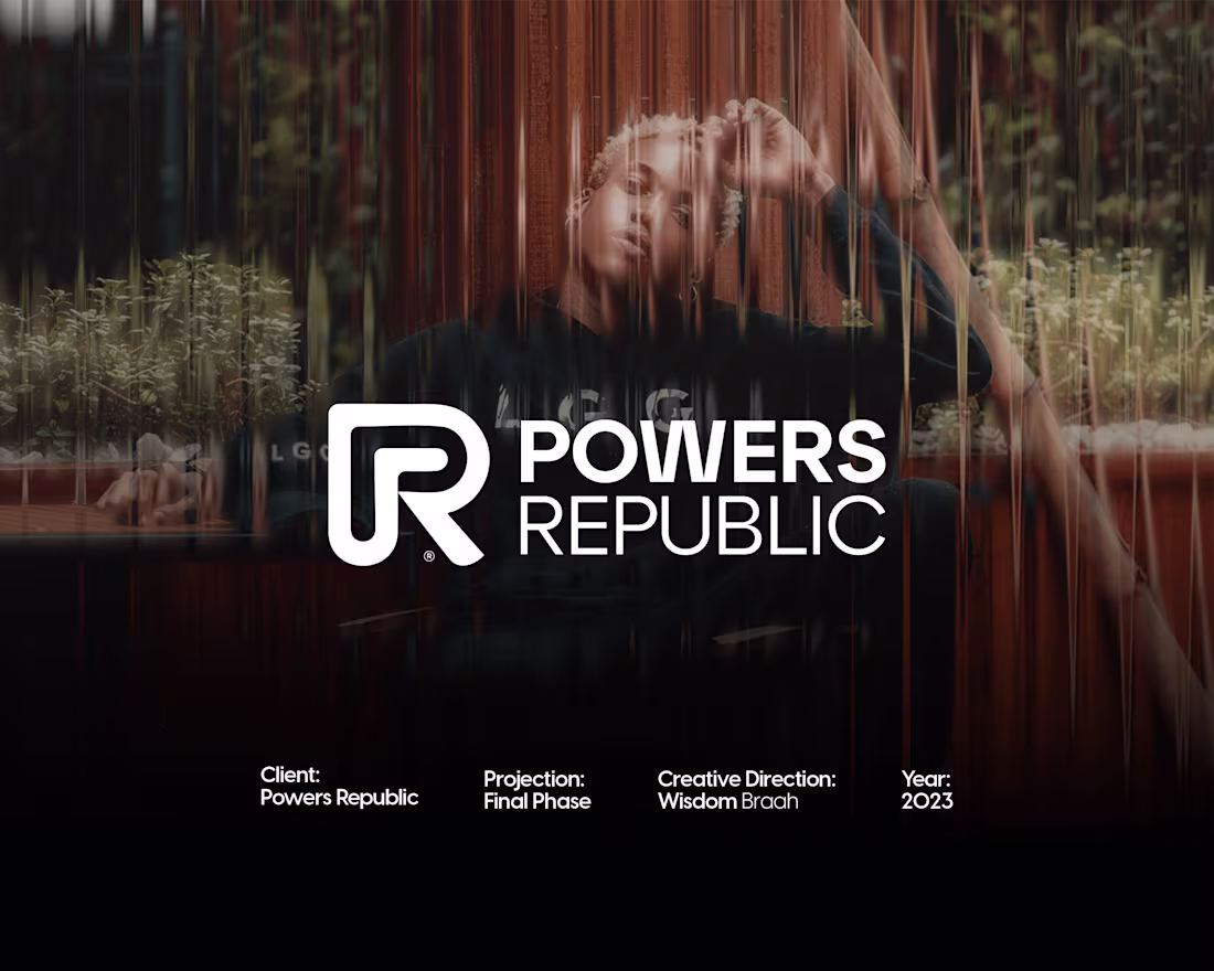 Cover image for Project Powers Republic