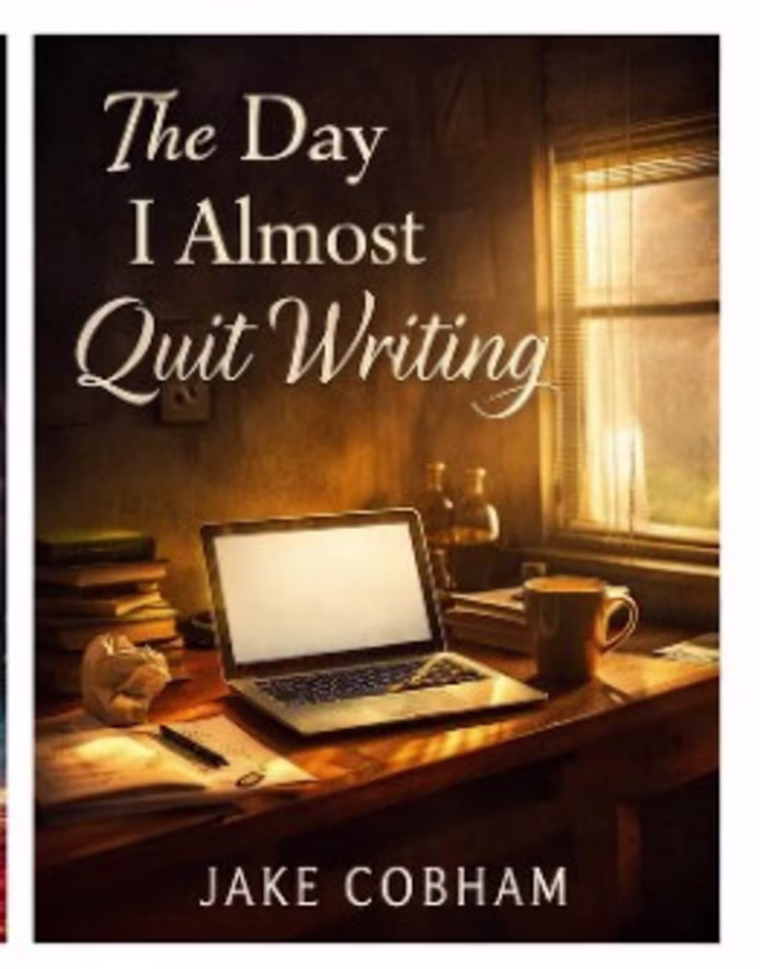 Cover image for Moments of doubt can become