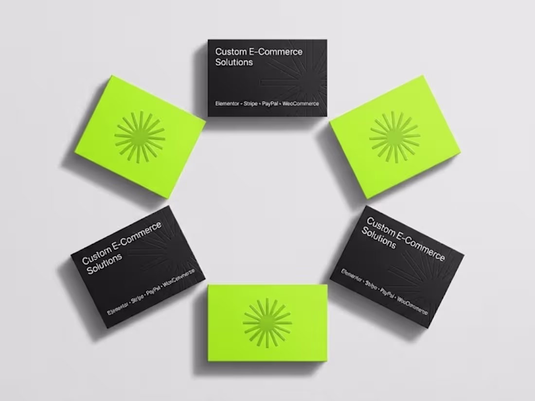 Cover image for Custom E-Commerce Websites with WordPress