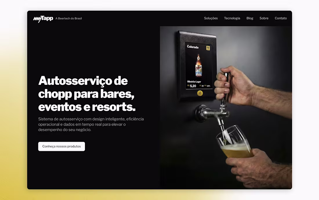 Cover image for Estúdio KA'A partnered with myTapp,