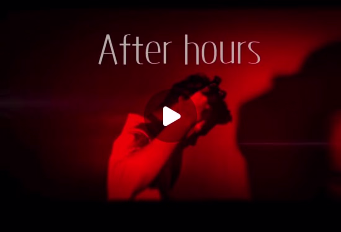 Cover image for Manish | cuts on Instagram: “After hours 🩸 . . .
#cinematicree…