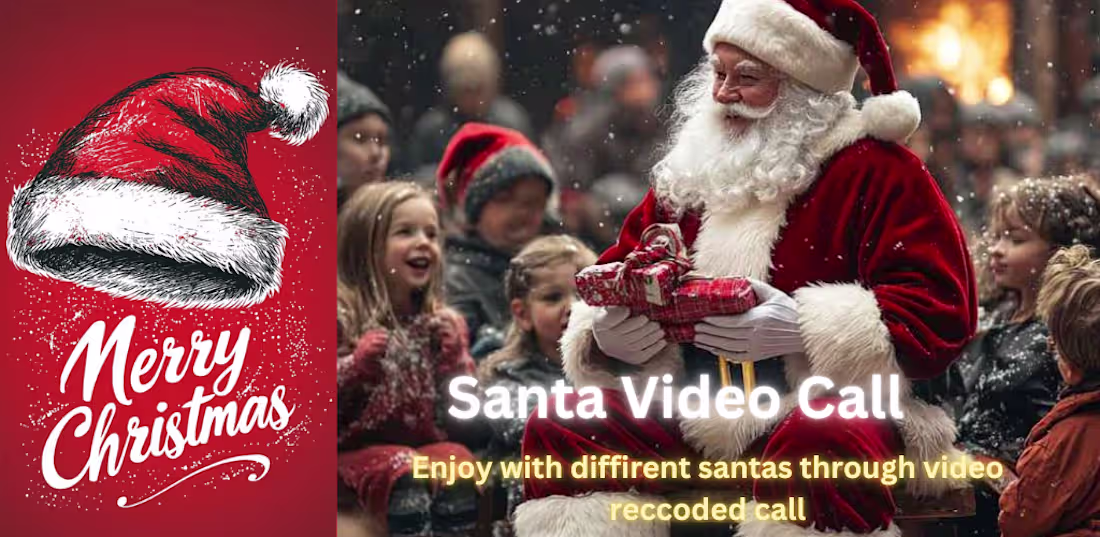 Cover image for SANTA PRANK CALL