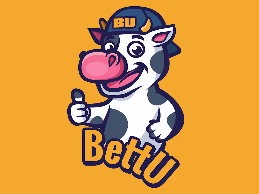 Cover image for Logo Design for BettU