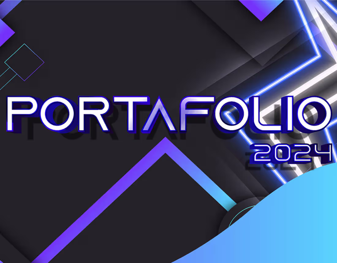 Cover image for Portfolio Graphic Design 2024 :: Behance