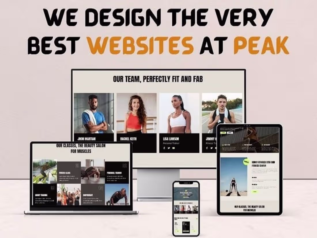 Cover image for Wix website design and redesign 