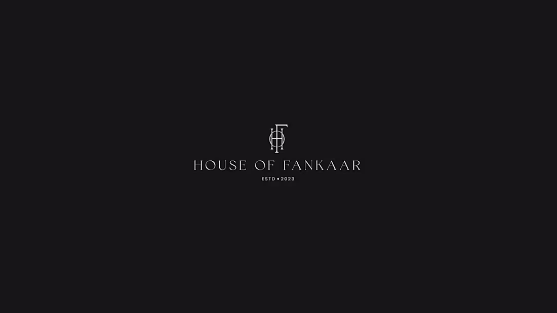 Cover image for House of Fankaar | Visual Identity on Behance