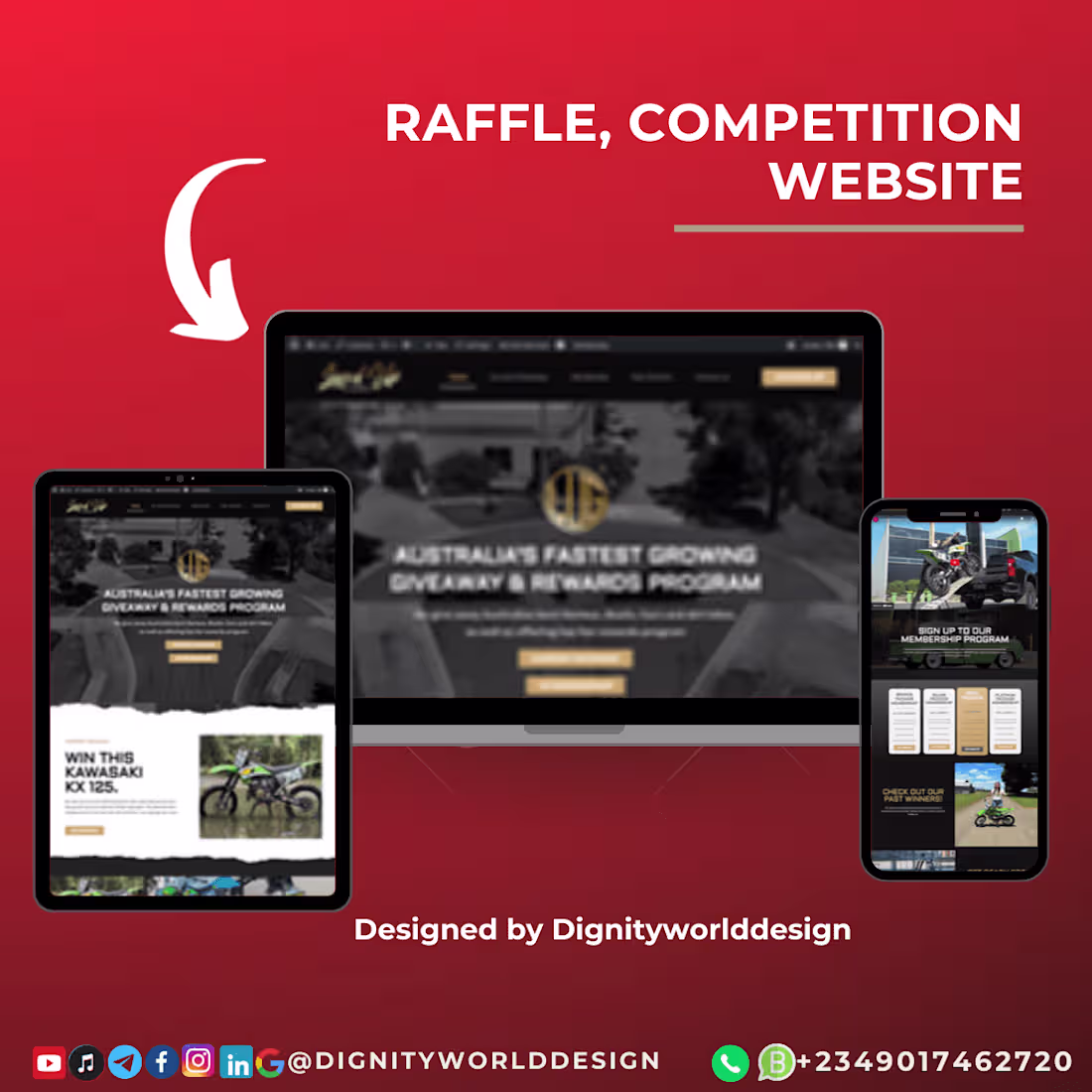 Cover image for Custom WordPress Development