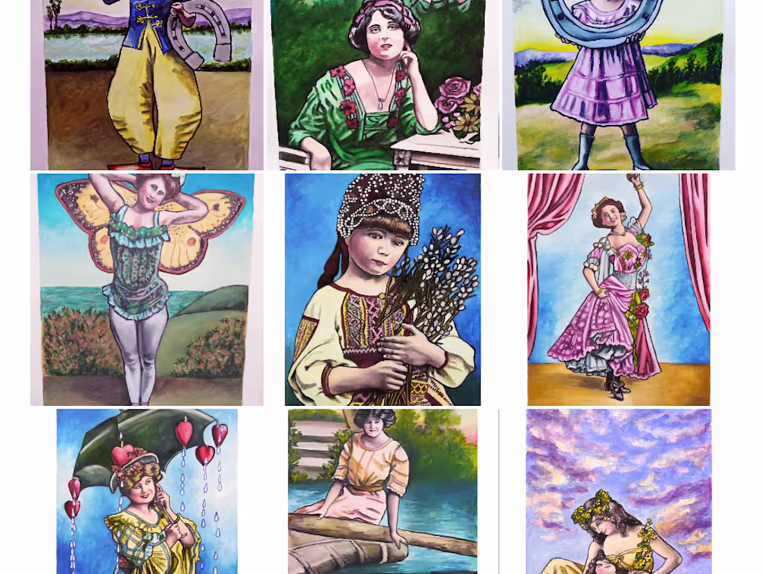 Cover image for Fine Art Photographer