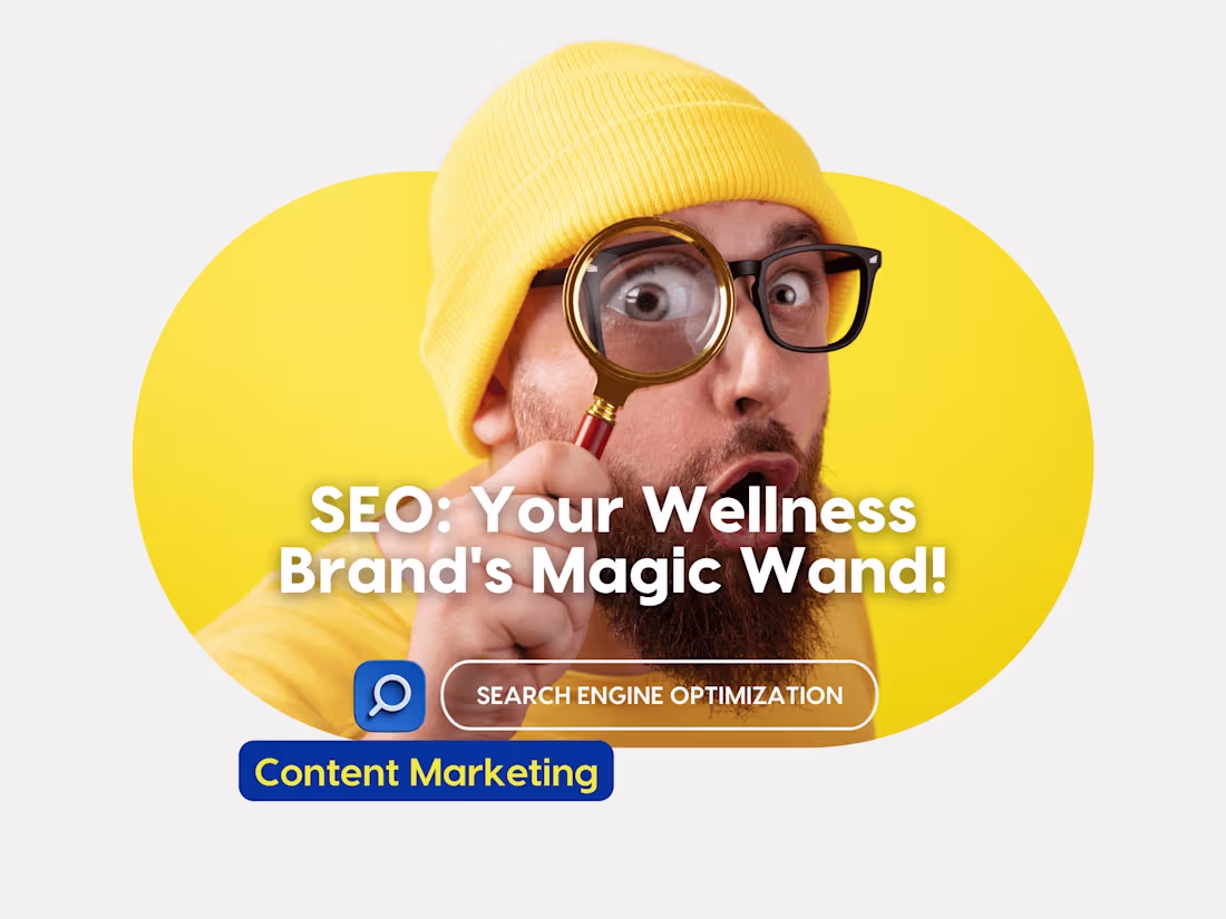 Cover image for Why Wellness Entrepreneurs Should Invest in SEO