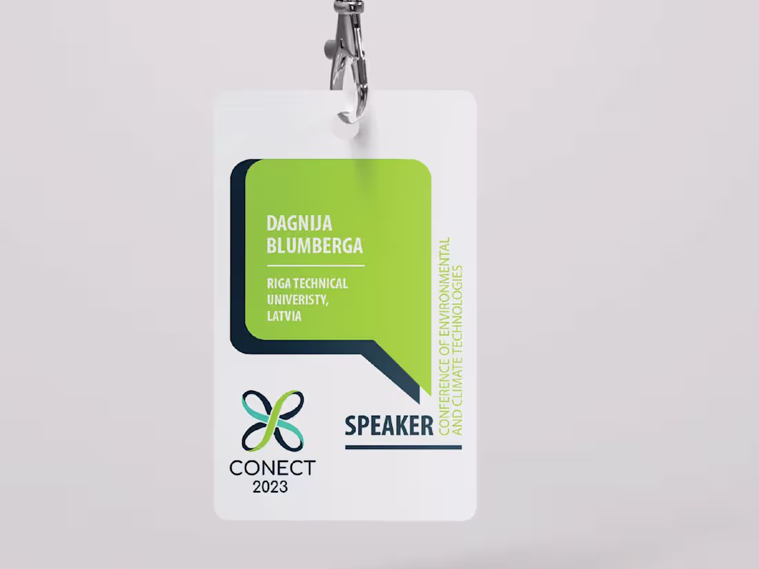 Cover image for CONECT CONFERENCE visual identity