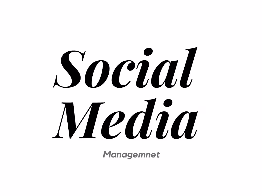 Cover image for Social media Handler