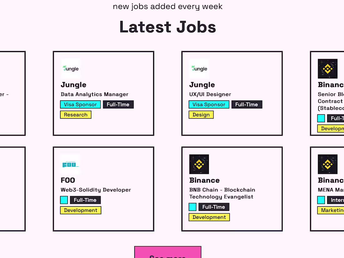 Cover image for Prbly Alpha (Job Board)