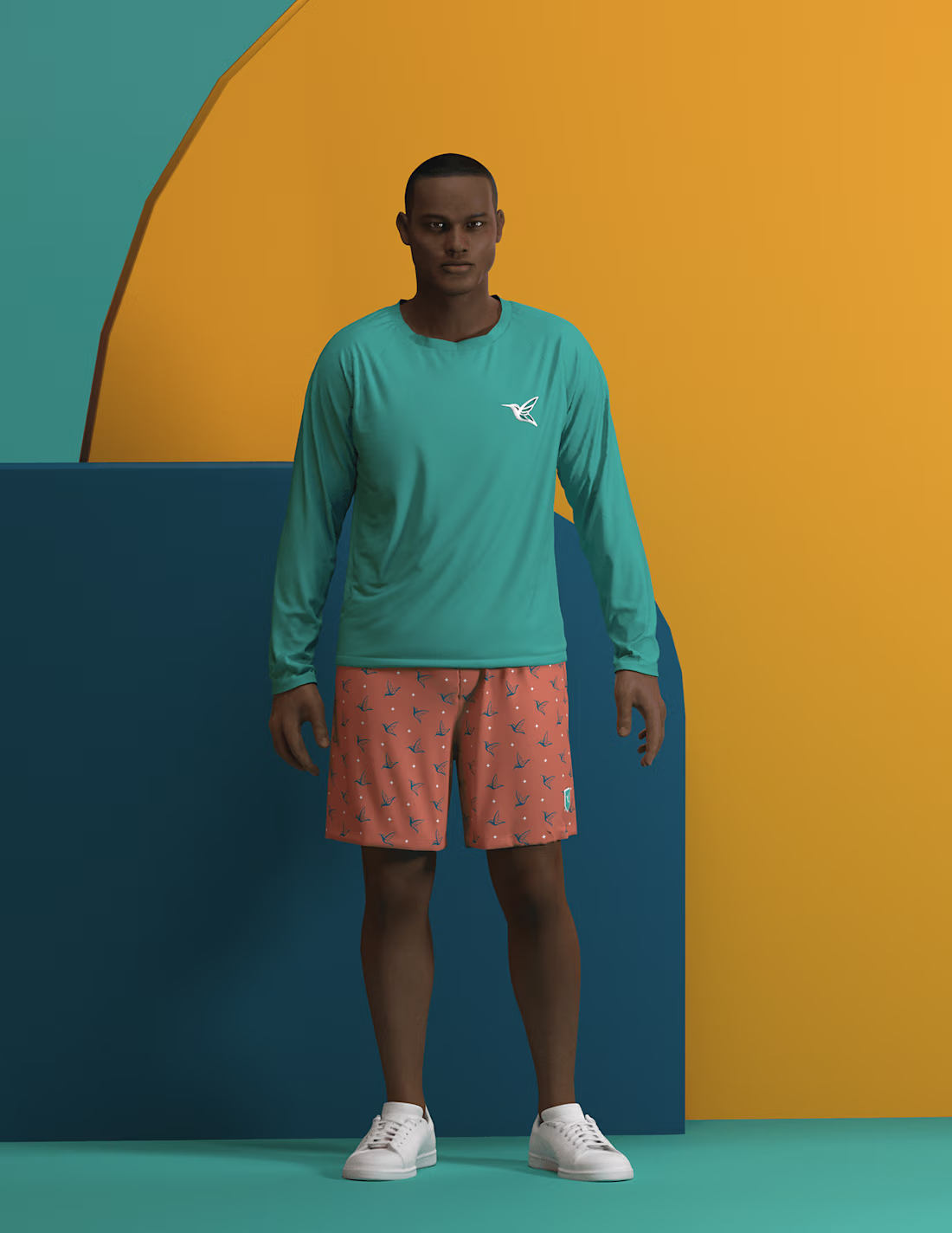 Cover image for Kolibri Swim