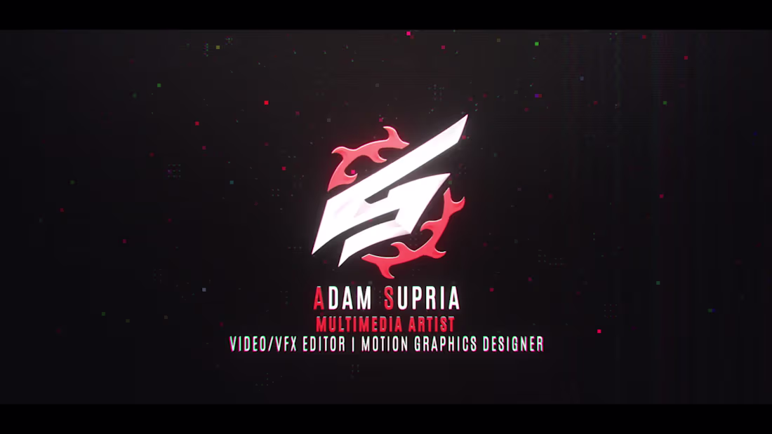 Cover image for Adam Supria - Video Editor | Motion Designer - Multimedia Demo …