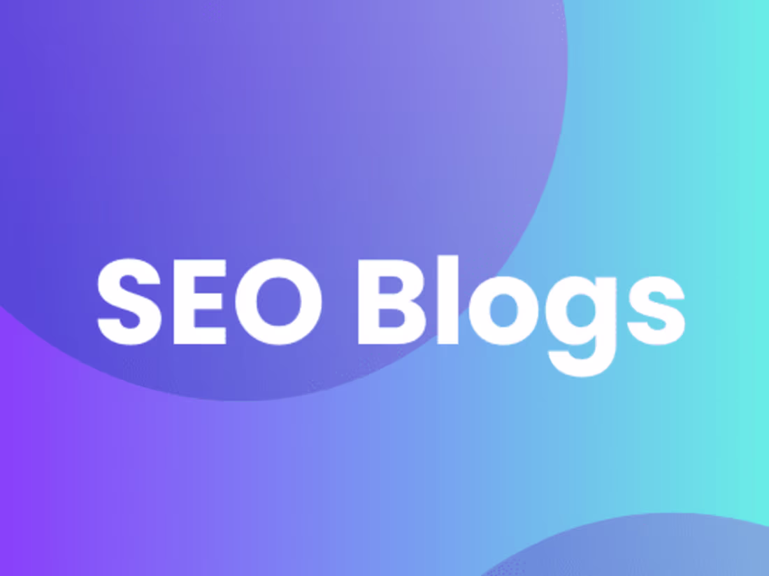 Cover image for I will write SEO blogs for your brand. 