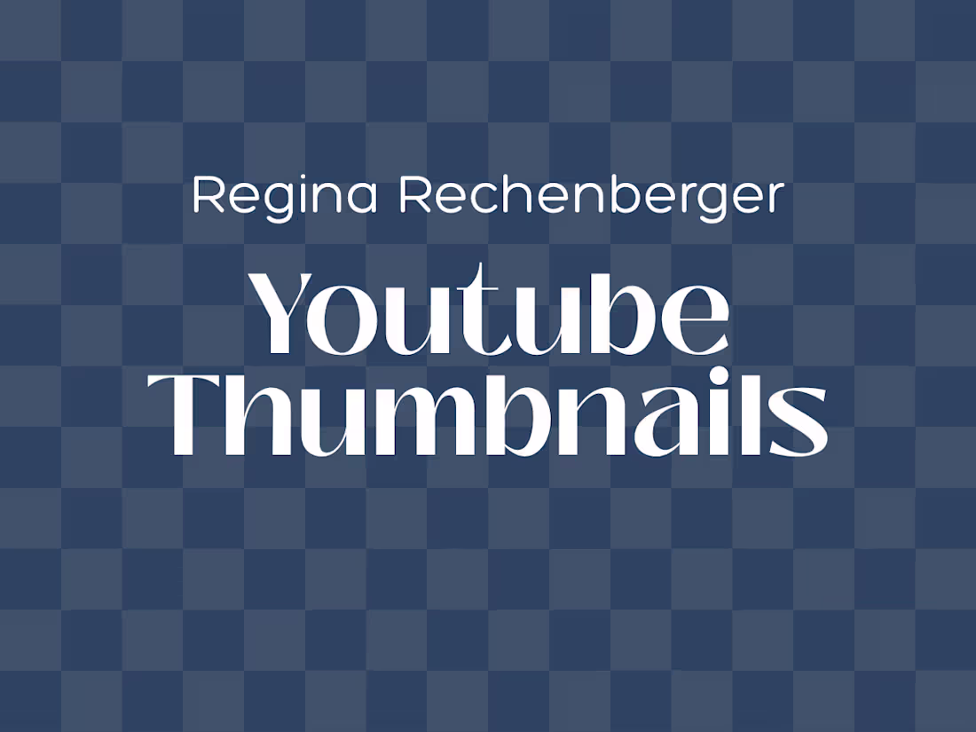 Cover image for Youtube Thumbnail Designs