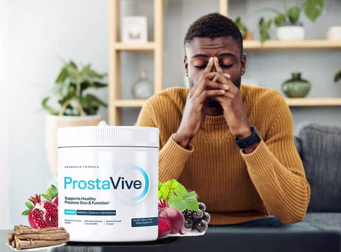 Cover image for ProstaVive Review Is It A TRULY & UNEXPECTED?