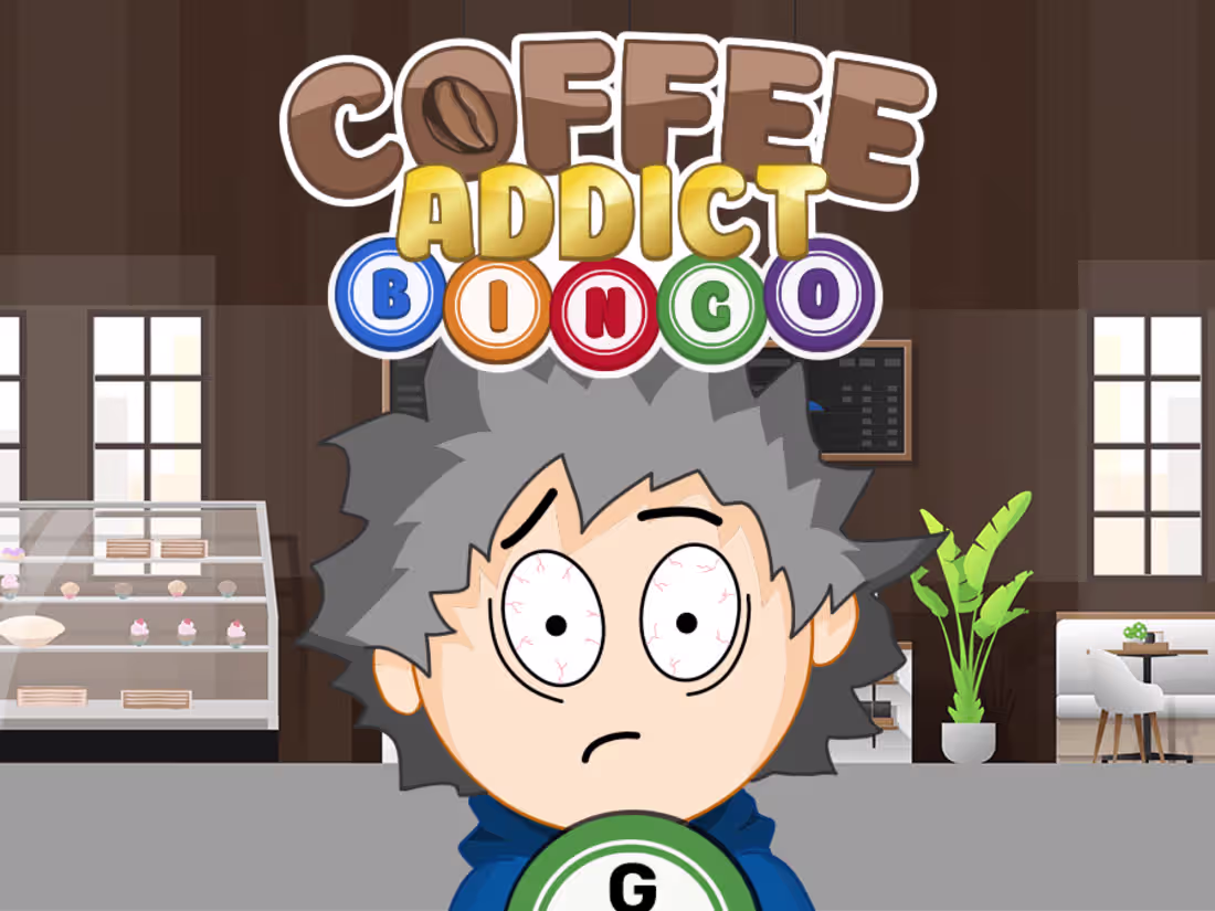 Cover image for Casual Bingo Game w Skill-based Competition