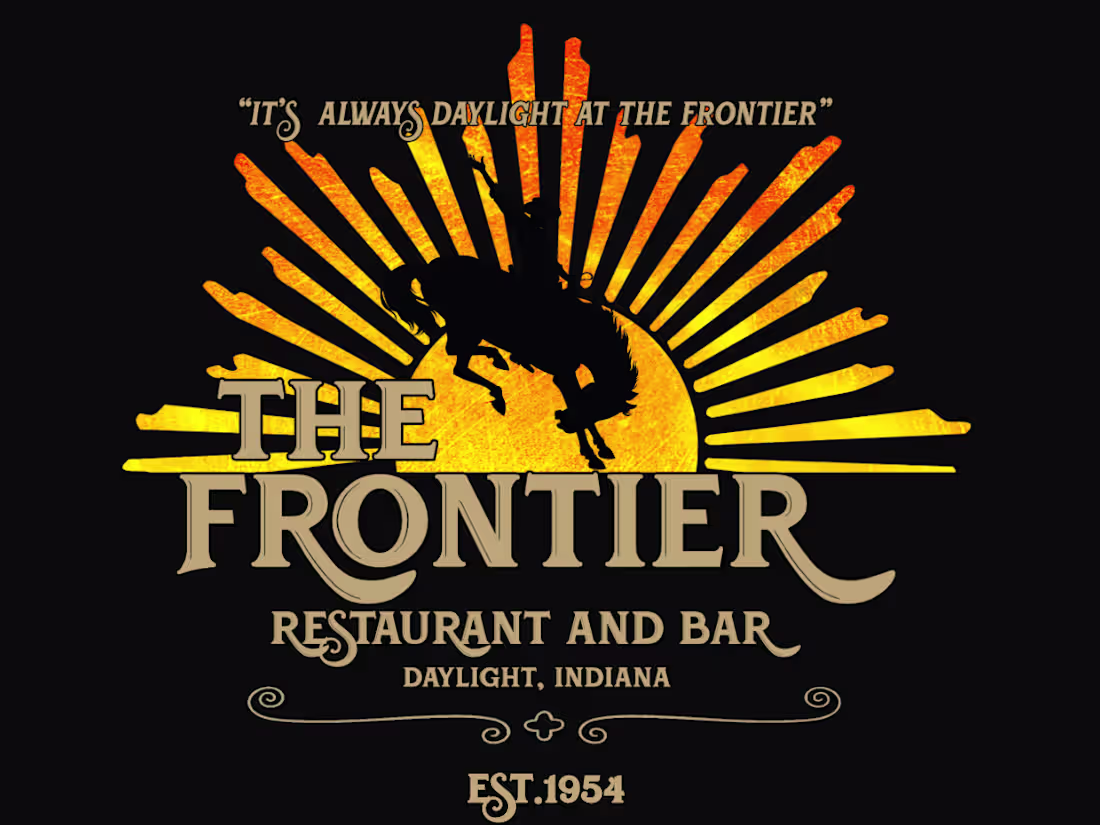 Cover image for The Frontier Restaurant & Bar