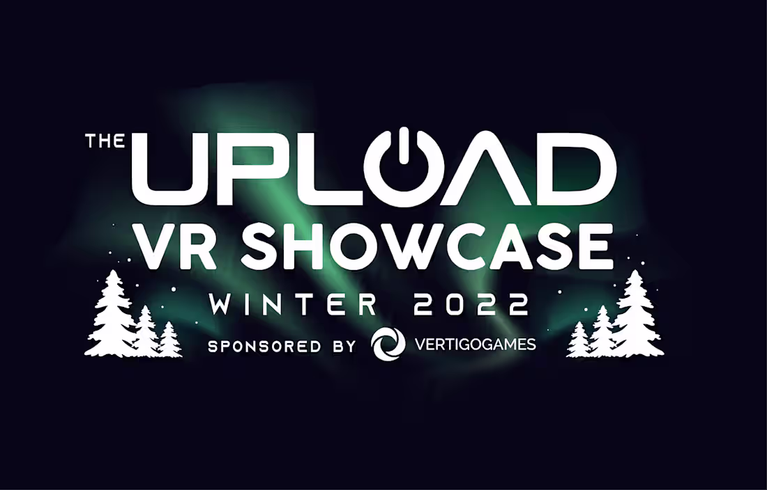 Cover image for Upload VR Showcase Winter 2022