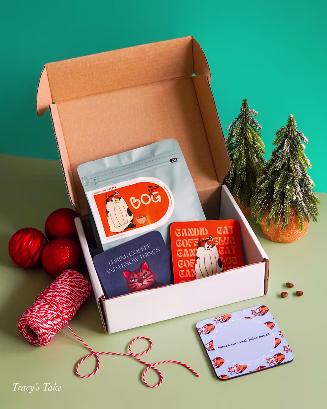 Cover image for Branding & Packaging Design for a Coffee Shop