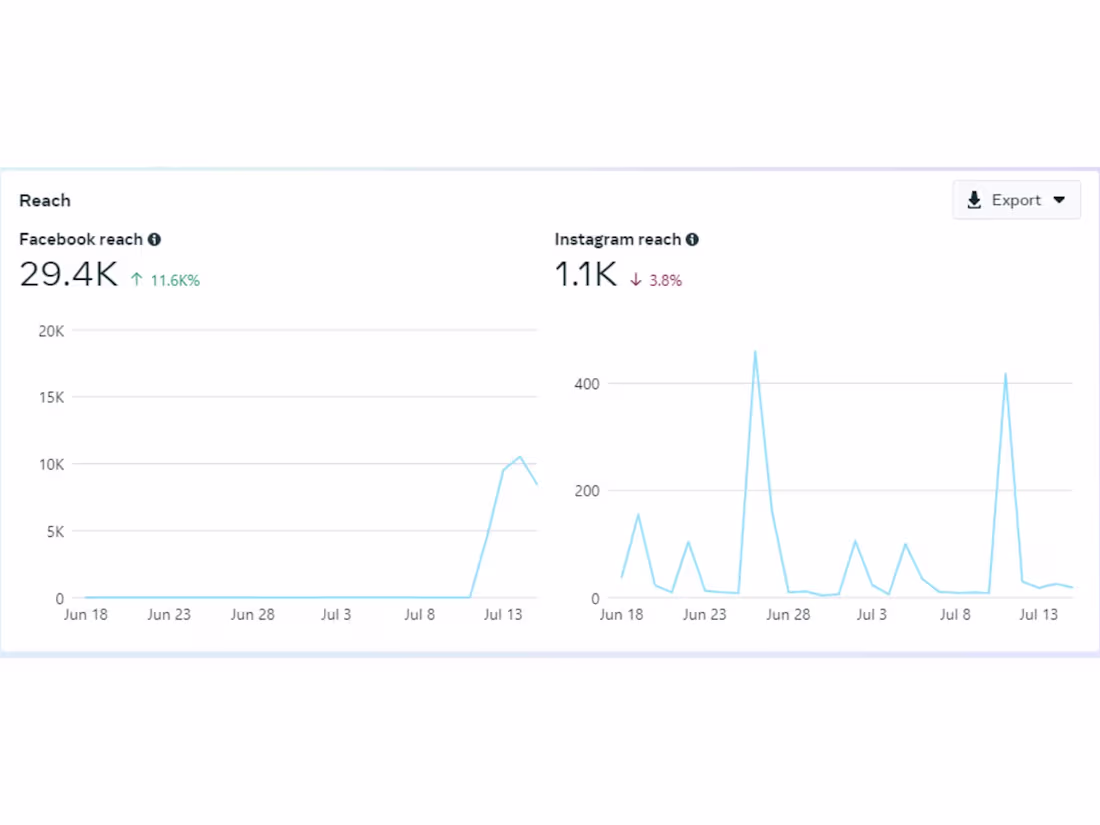 Cover image for Meta Ads for Eagle Eye Media