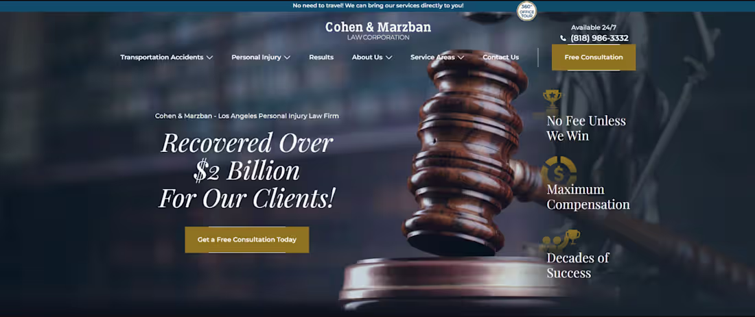 Cover image for Are you a Lawyer, Offering Attorney services, into Legal act...