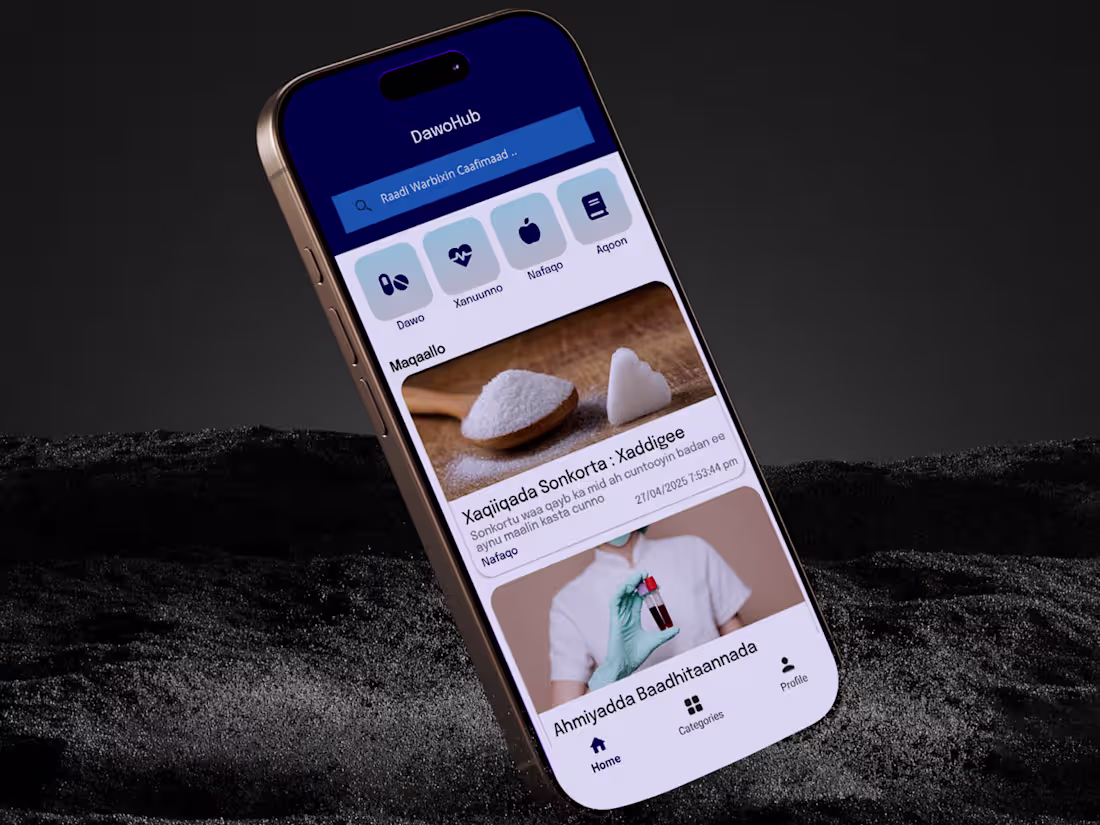 Cover image for DawoHub - Apps on Google Play