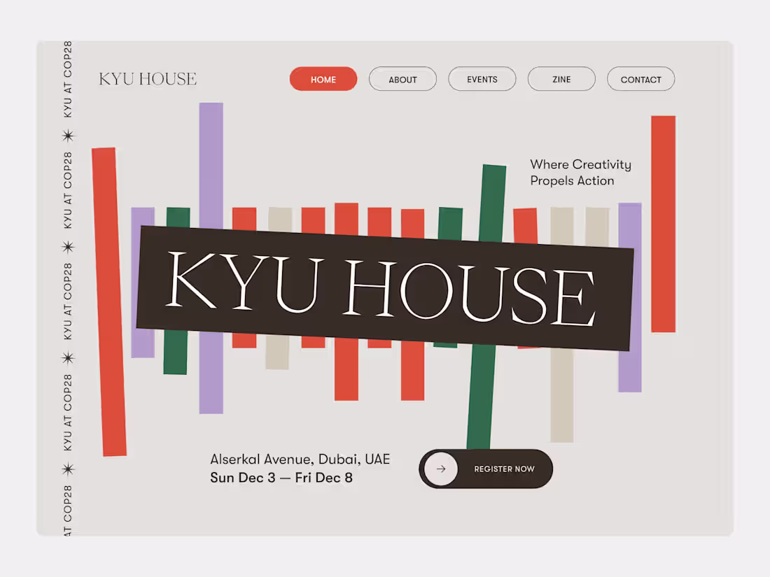 Cover image for Landing Page & Development on Webflow