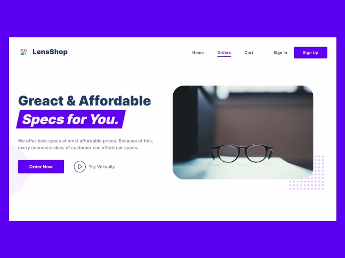 Cover image for LensShop