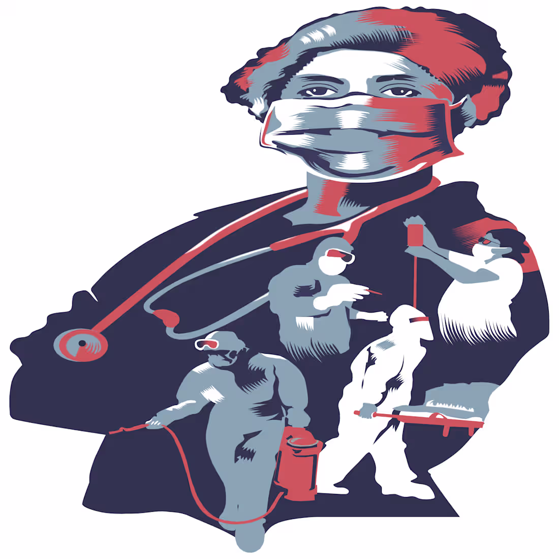 Cover image for It’s gonna be tough but tough can’t be impossible...
