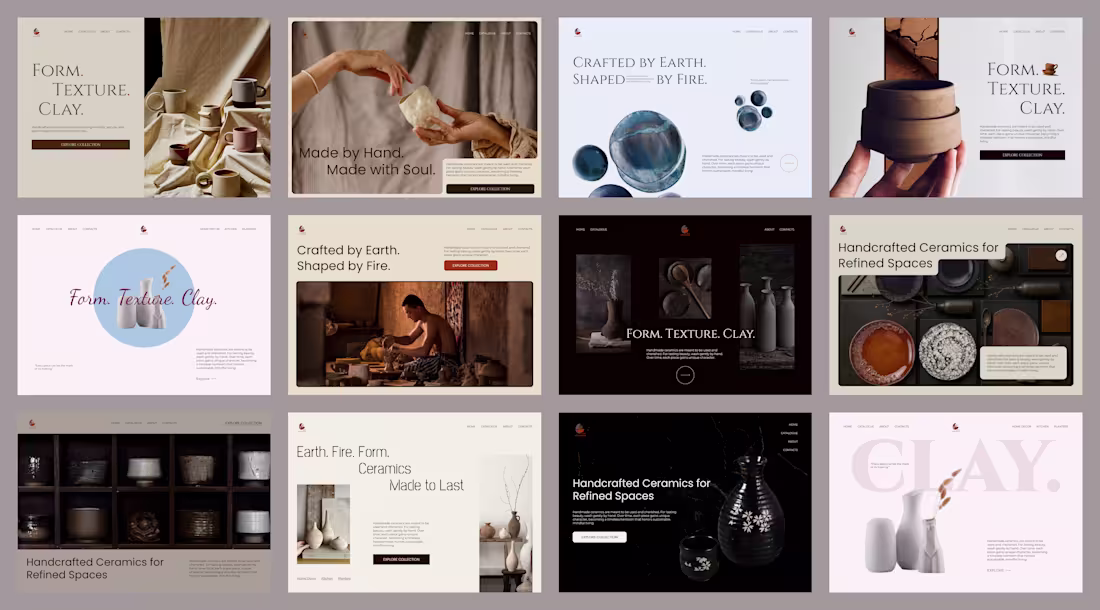 Cover image for This project is a series