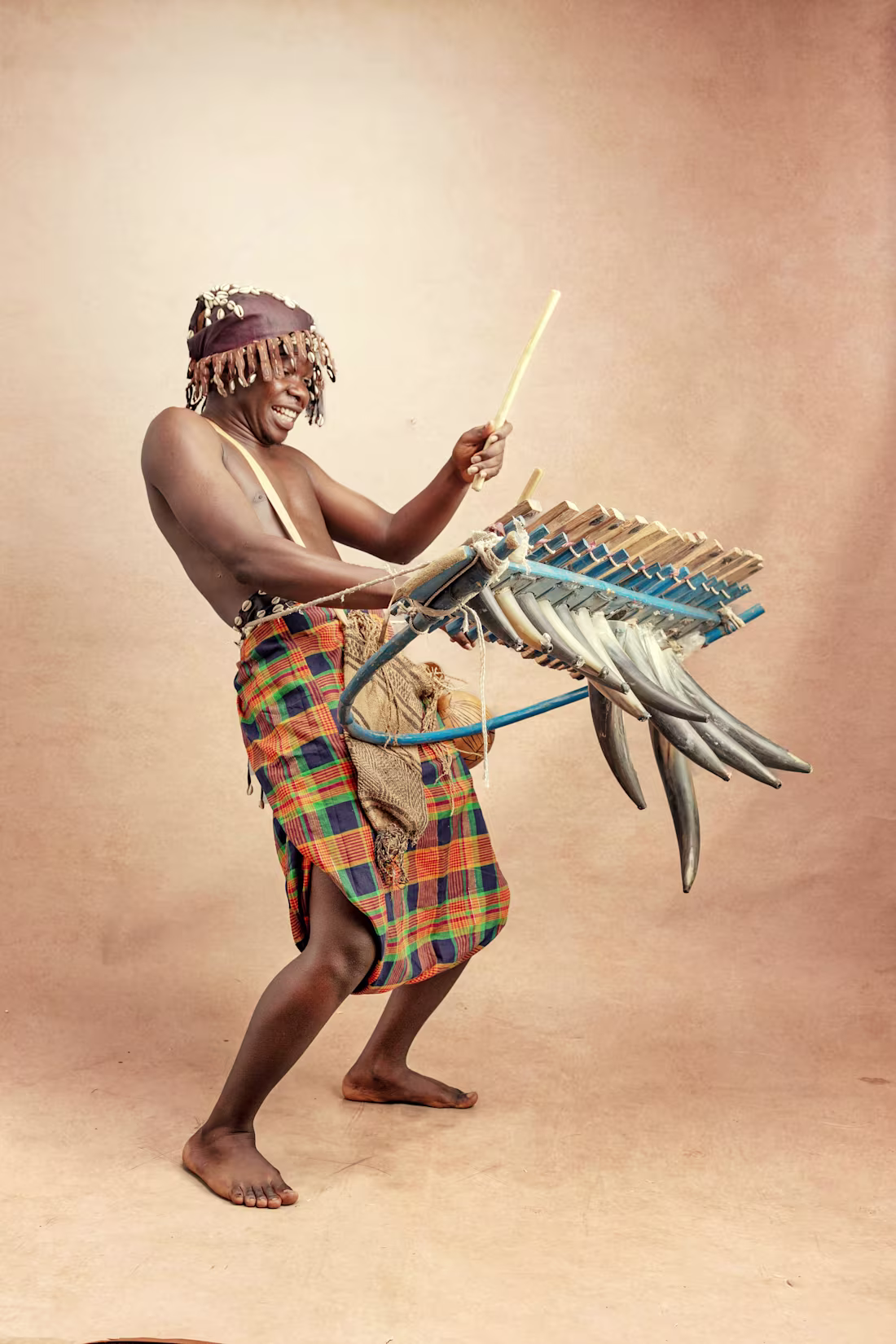 Cover image for The Evolution of Music in Africa