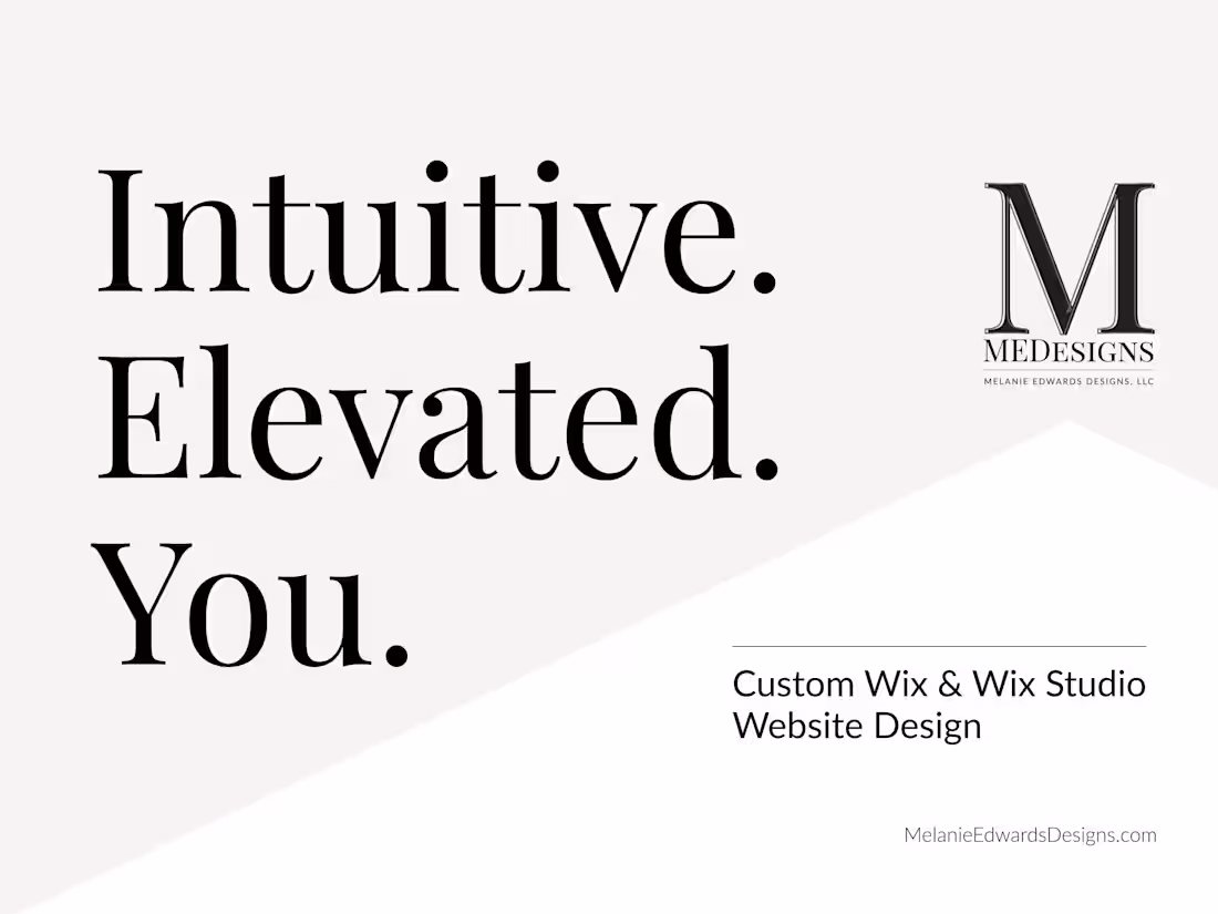 Cover image for Polished, Purposeful, Custom Websites