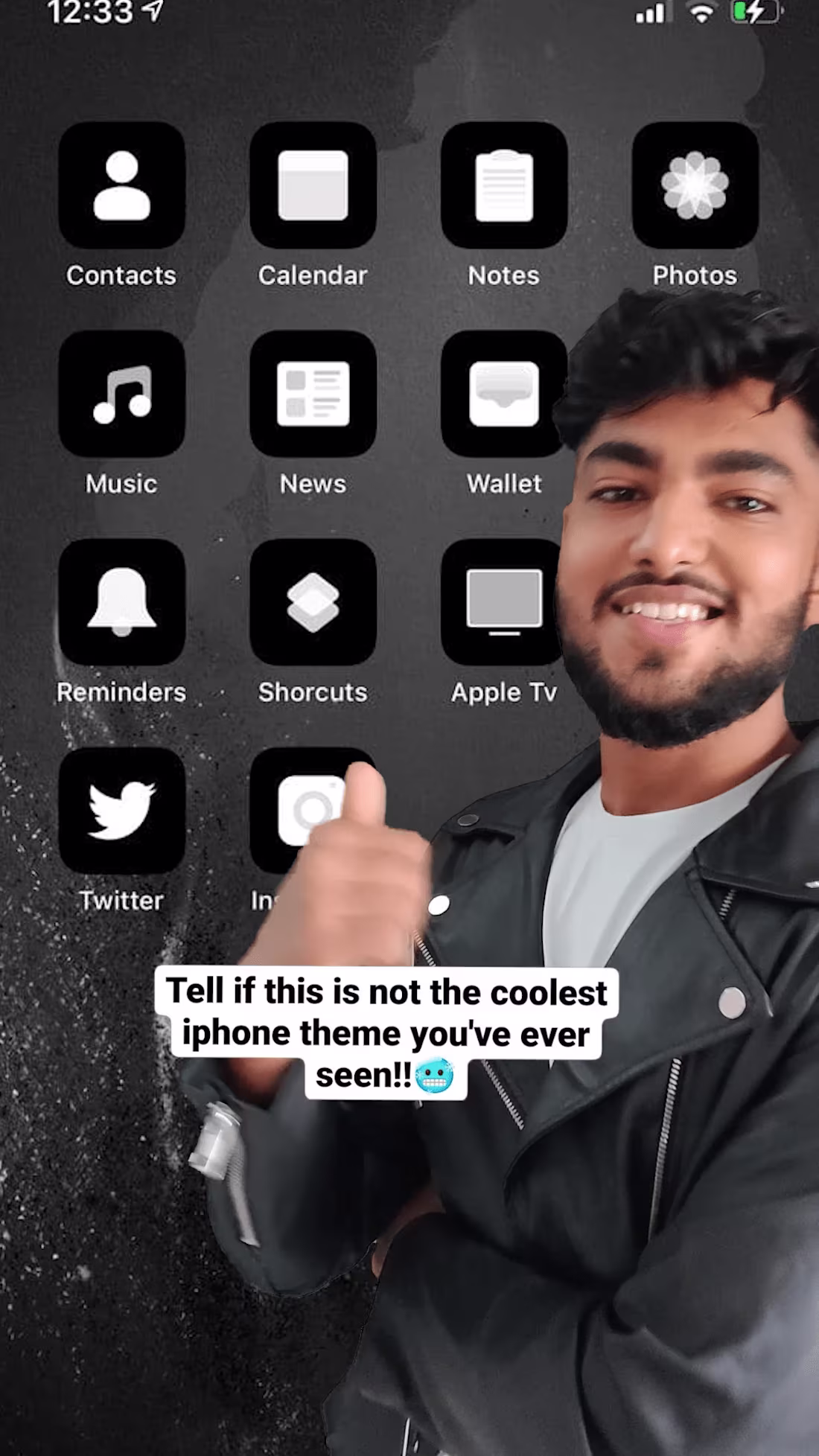 Cover image for Viral Tik Tok for VEGA app