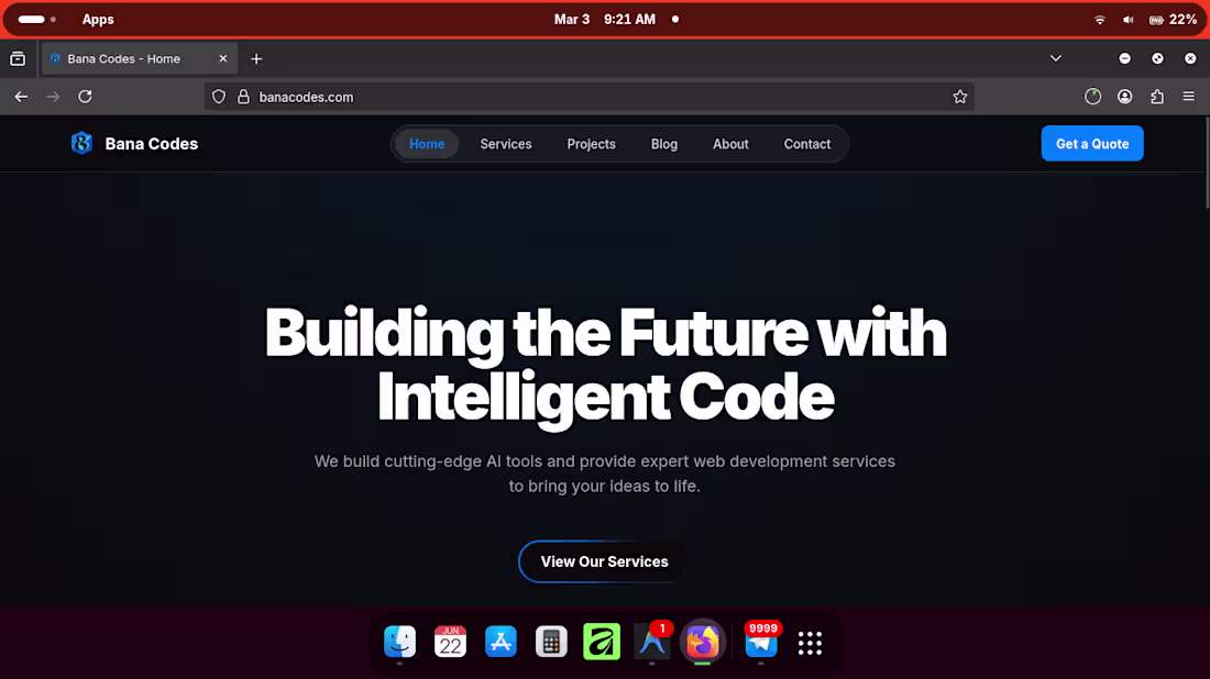 Cover image for Bana Codes Web

Designed and developed