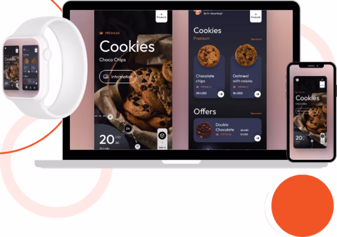 Cover image for I designed and developed a