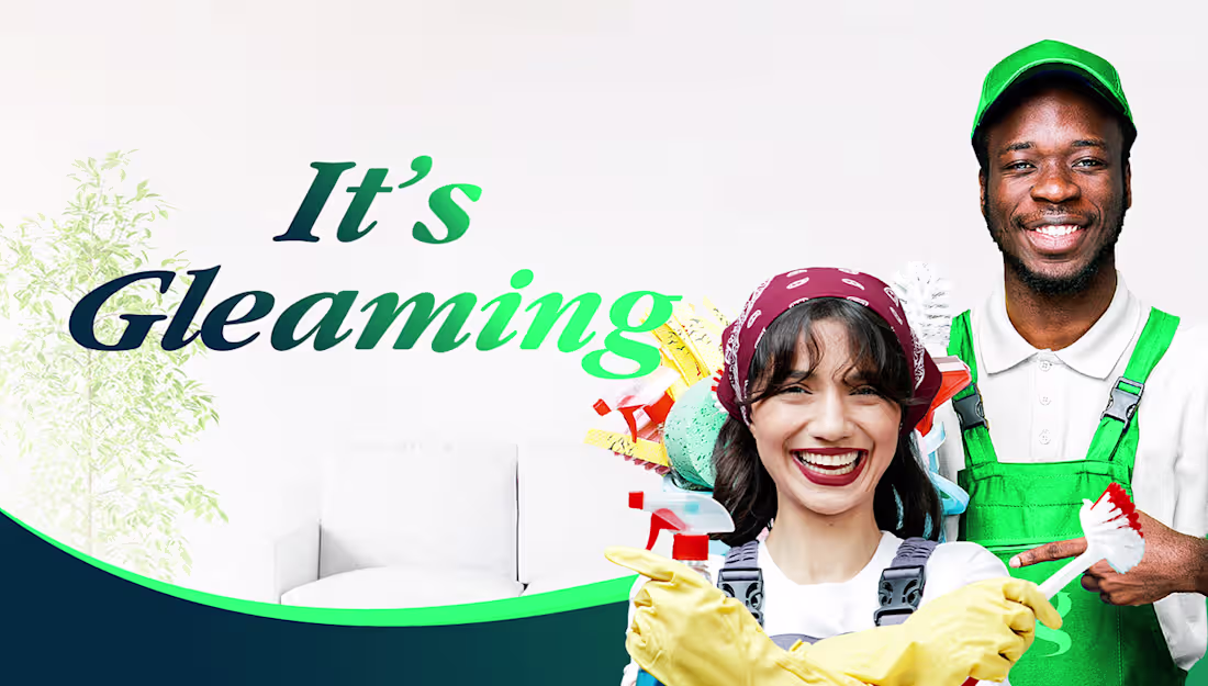 Cover image for Social Media Flyers for It's Gleaming