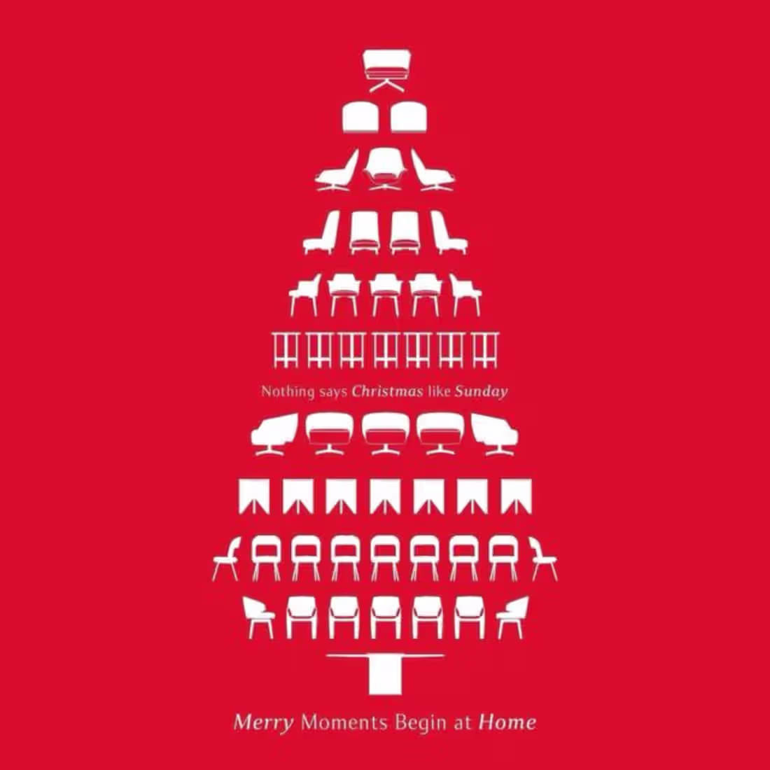 Cover image for Sunday Design on Instagram: “Nothing Says Christmas Like Sunday…