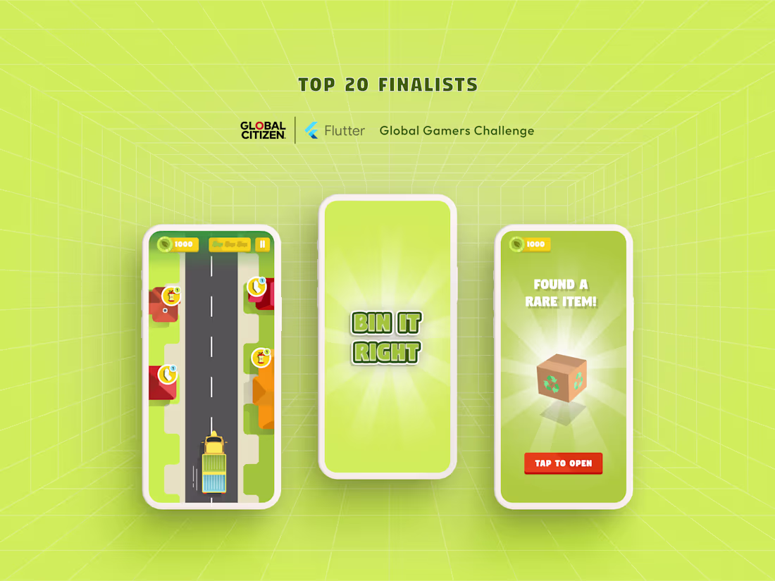 Cover image for Bin It Right: A Rapid-Fire Design Challenge