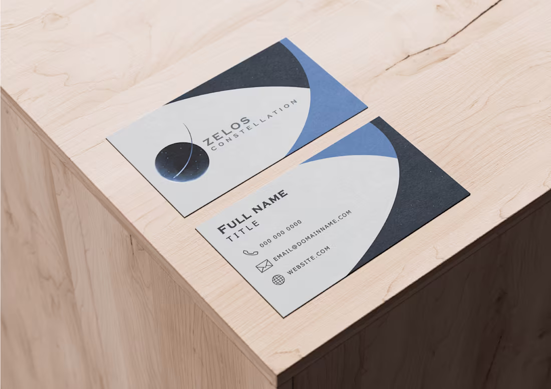 Cover image for Zelos Constellation | Brand & Social Media Designs