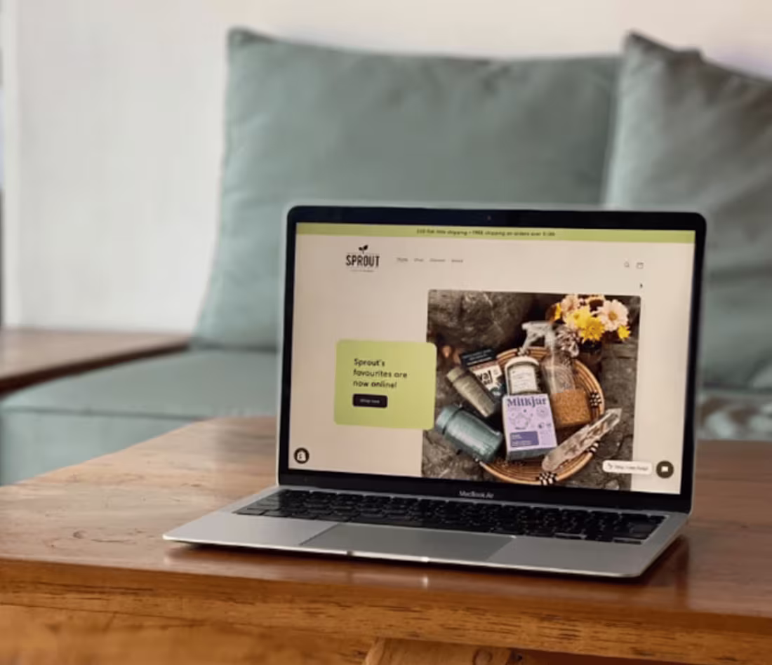 Cover image for Stunning Website Design