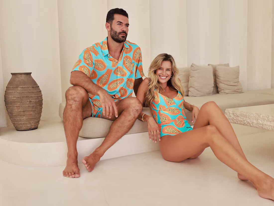 Cover image for Kenny Flowers x McLaren F1 Resort 2024