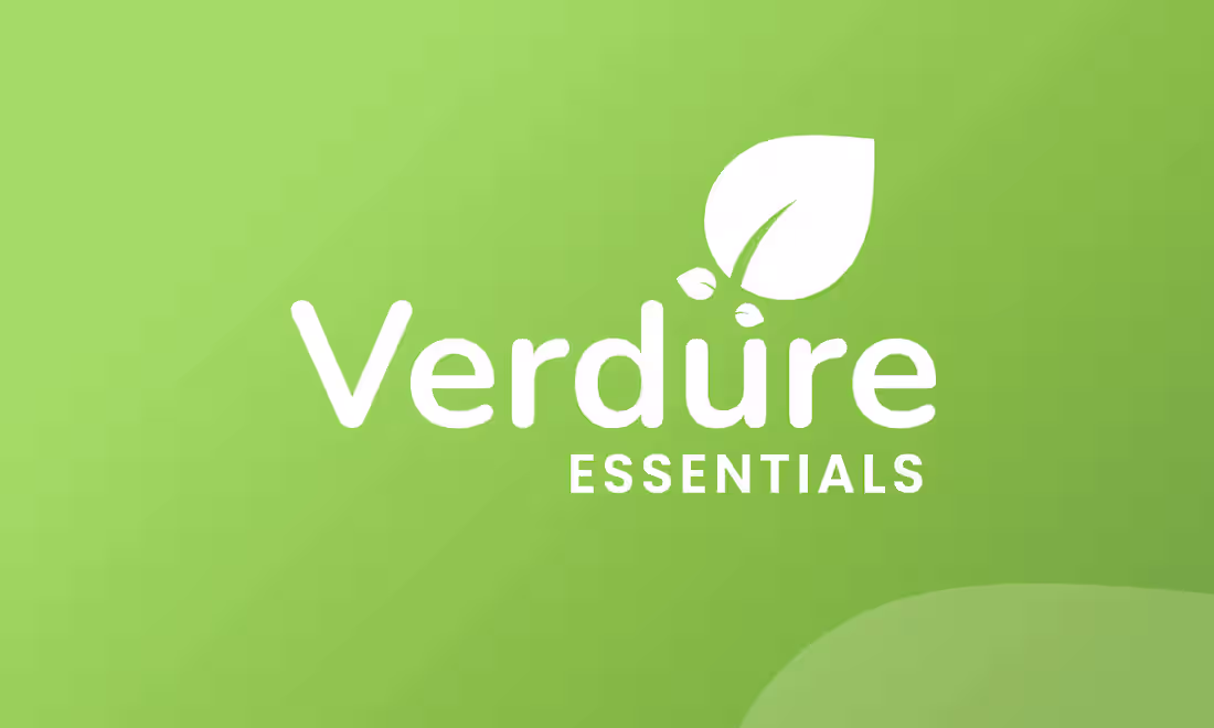 Cover image for Verdure - Skincare Brand | Brand Identity Design :: Behance